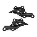 2 Pcs Front Driver & Passenger Hood Hinge for 1997 Toyota Camry