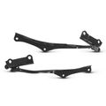 2 Pcs Front Driver & Passenger Hood Hinge for 2015 Scion FR-S