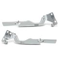 2 Pcs Front Driver & Passenger Hood Hinge for 2004 Ford F-150