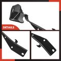 2 Pcs Front Driver & Passenger Hood Hinge for 2011 Nissan Sentra