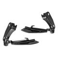 2 Pcs Front Driver & Passenger Hood Hinge for 2011 Nissan Sentra