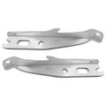 2 Pcs Front Driver & Passenger Hood Hinge for 2008-2012 Chevrolet Malibu