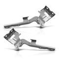 2 Pcs Front Driver & Passenger Hood Hinge for 2013 Hyundai Tucson