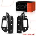 2 Pcs Front Driver & Passenger Hood Hinge for Chevrolet Camaro 2010-2015