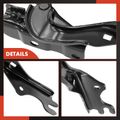 2 Pcs Front Driver & Passenger Hood Hinge for 2015 Mazda CX-5