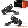 2 Pcs Front Driver & Passenger Hood Hinge for 2015 Mazda CX-5