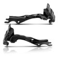 2 Pcs Front Driver & Passenger Hood Hinge for 2015 Mazda CX-5