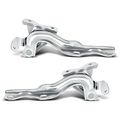 2 Pcs Front Driver & Passenger Hood Hinge for Chevy Sonic 2012-2020 L4 1.4L 1.8L