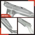 2 Pcs Front Driver & Passenger Hood Hinge for 2015 GMC Sierra 1500