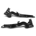 2 Pcs Front Driver & Passenger Hood Hinge for 2009 Toyota Prius