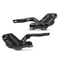 2 Pcs Front Driver & Passenger Hood Hinge for 2018-2022 Hyundai Accent