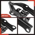 2 Pcs Front Driver & Passenger Hood Hinge for 2017 Toyota Camry