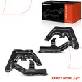 2 Pcs Front Driver & Passenger Hood Hinge for 2017 Toyota Camry