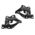 2 Pcs Front Driver & Passenger Hood Hinge for 2017 Toyota Camry