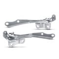 2 Pcs Front Driver & Passenger Hood Hinge for 2015 Toyota Highlander