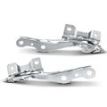 2 Pcs Front Driver & Passenger Hood Hinge for 2013-2015 Chevrolet Spark