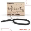 HVAC Heater Hose for 1996 Chevrolet C2500 Suburban