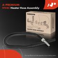 HVAC Heater Hose for 1996 Chevrolet C2500 Suburban