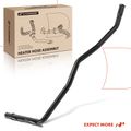 Outlet HVAC Heater Hose Assembly for 2003-2005 Ford E-150 Club Wagon