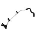 Outlet HVAC Heater Hose Assembly for 2019 Nissan Frontier