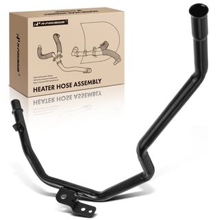 Outlet HVAC Heater Hose Assembly for Ford F-150 Expedition Lincoln Navigator