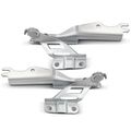 2 Pcs Front Steel Hood Hinge for 2017 Mazda 6