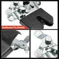 Rear Trunk Latch Lid Lock for 1998 Volkswagen Passat