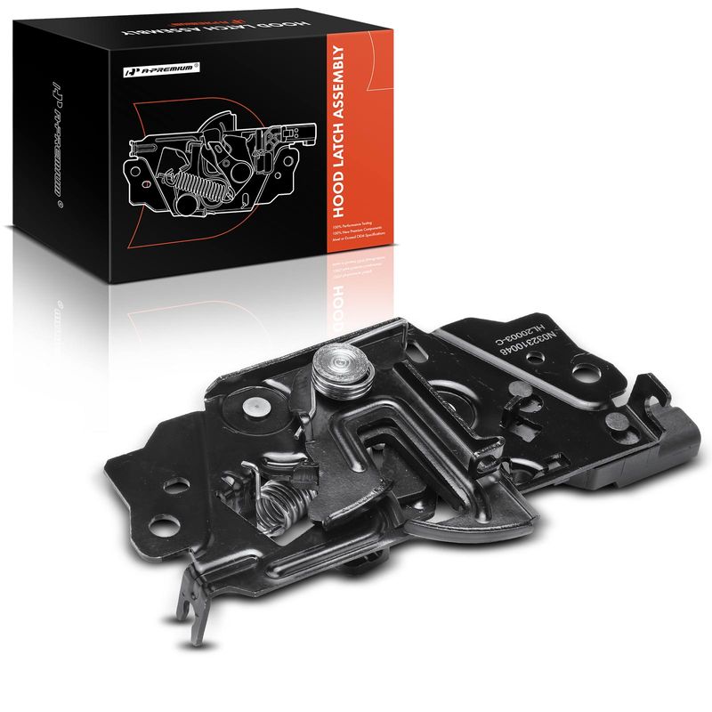 Front Hood Latch Lock for Ford Escape 20132019 Focus 20122018 Lincoln