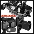 Front Hood Latch Lock with Pins for 2013-2017 Jeep Compass