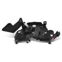 Front Hood Latch Assembly for Dodge Ram 1500 2010 Ram 1500 2011-2013