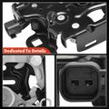 Front Hood Latch Lock for 2019 Jeep Compass