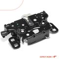 Front Hood Latch Lock for 2019 Jeep Compass