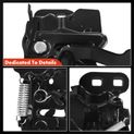 Front Hood Latch Lock Assembly for Dodge Ram 1500 2009-2010 Ram 1500 2011-2012