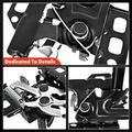 Front Hood Latch Lock Assembly for 2011 GMC Yukon XL 1500