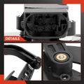 Rear Passenger Ride Height Level Sensor with 3 Pins for 2017 Ram 1500