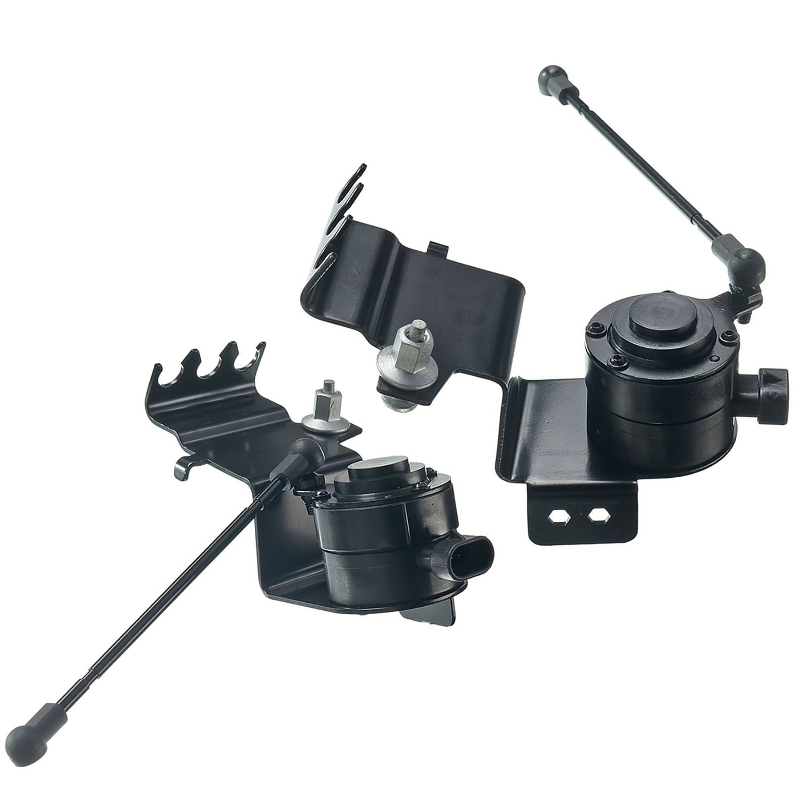 A-Premium Ride Height Level Sensor Replacement For Cadillac CTS 2009-2015 Rear Left And Right 2-PC Set