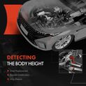 Rear Passenger Height Level Sensor for Tesla Model S 2012-2021 Model X 2016-2021