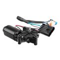 2 Pcs Driver & Passenger Headlight Headlamp Motors for 2000 Chevrolet Corvette