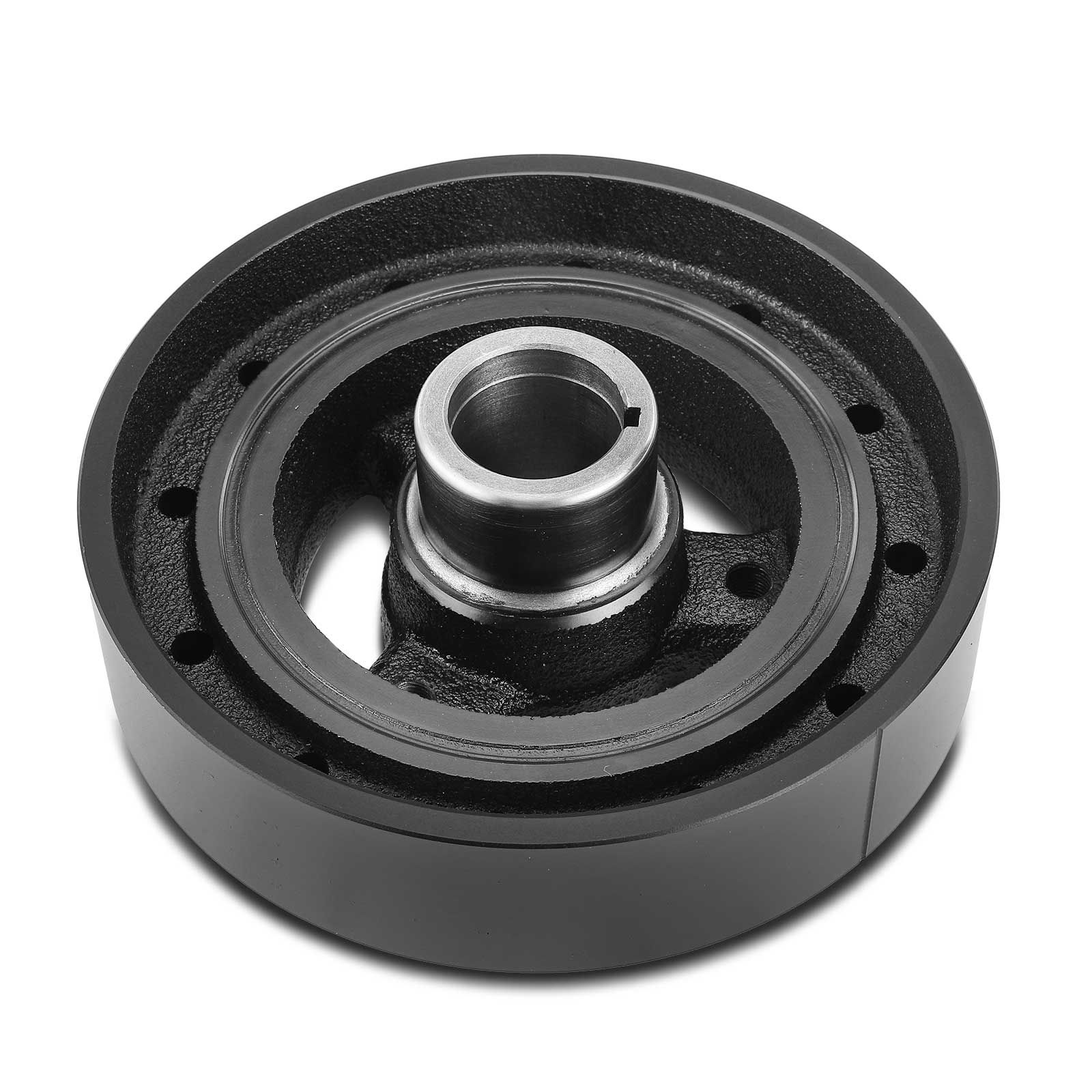 Engine Harmonic Balancer for 1977 GMC K25 Suburban 7.4L V8