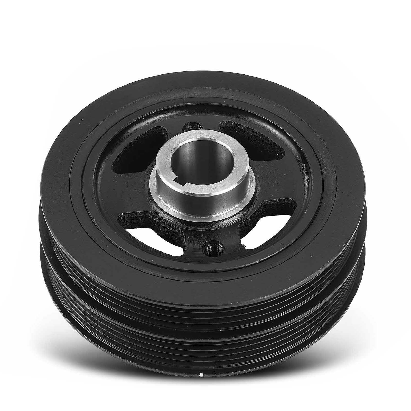 thumbnail image 2 of Crankshaft Pulley Harmonic Balancer For Toyota Corolla 1998-2008 1.8L – Matrix, Celica 2 of 4