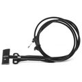 Front Hood Release Cable with Handle for 2003 Ford Windstar