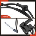 Hood Release Cable with Handle for 2000 Chevrolet Blazer