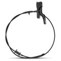 Front Hood Release Cable with Handle for 2004 Chevrolet Malibu