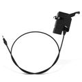 Hood Release Cable with Handle for 2010 Ford F-150