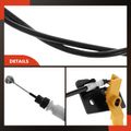 Front Hood Release Cable with Handle for 2020 Jeep Renegade