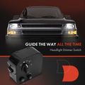 Headlight Switch for Chevy Express 1500 GMC Savana 1500 2500 3500 Buick Olds