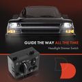 Front Headlight Switch for Chevrolet Colorado GMC Canyon Isuzu i-280 2006 i-290 i-350