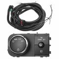 Headlight Switch with Fog Lights Fuction for 2010 GMC Yukon XL 2500