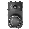 Headlight Switch with Fog Lights Fuction for 2010 GMC Yukon XL 2500