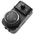 Headlight Switch with Fog Lights Fuction for 2010 GMC Yukon XL 2500